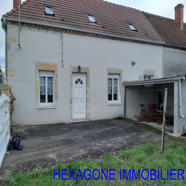 Offres de vente Maison Myennes 58440