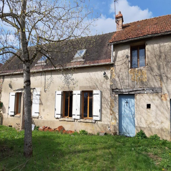 Offres de vente Maison de village Saint-Vérain 58310