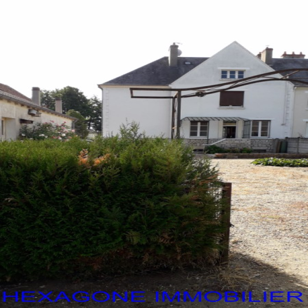 Offres de vente Maison Neuvy-sur-Loire 58450