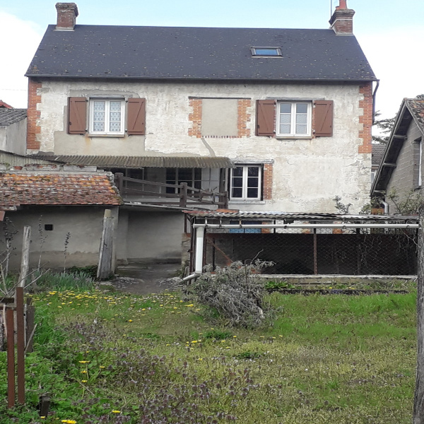 Offres de vente Maison Châtillon-sur-Loire 45360