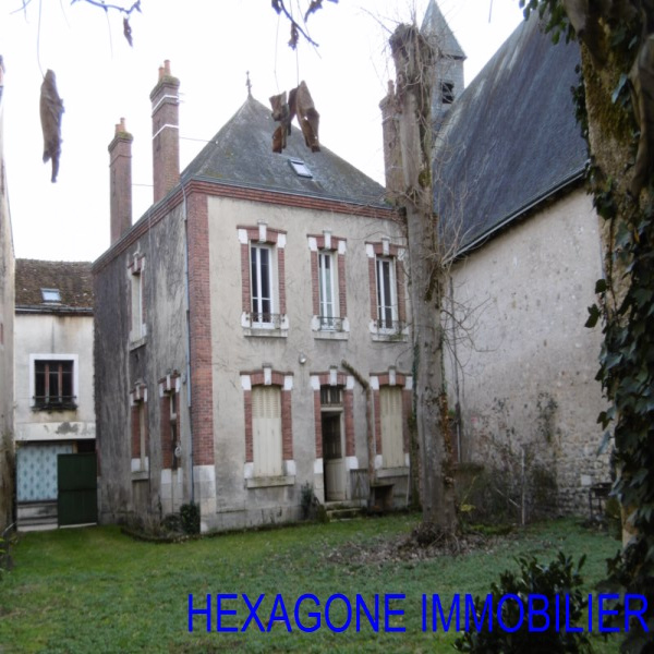 Offres de vente Maison Châtillon-sur-Loire 45360