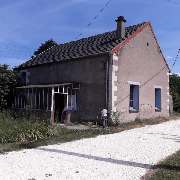 Offres de vente Maison Neuvy-sur-Loire 58450