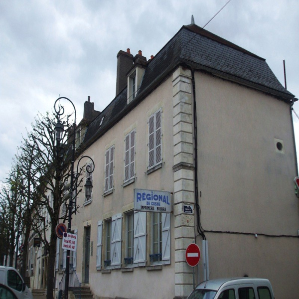Offres de vente Immeuble Cosne-Cours-sur-Loire 58200