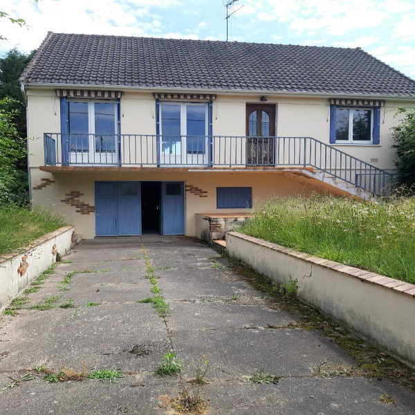 Offres de vente Maison La Celle-sur-Loire 58440