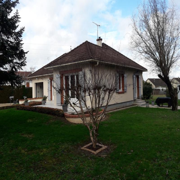 Offres de vente Maison Saint-Brisson-sur-Loire 45500