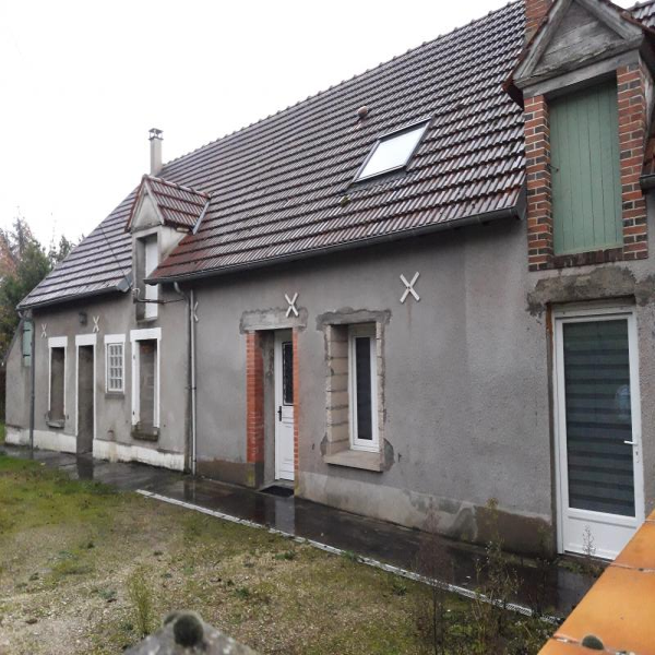 Offres de vente Maison Cernoy-en-Berry 45360