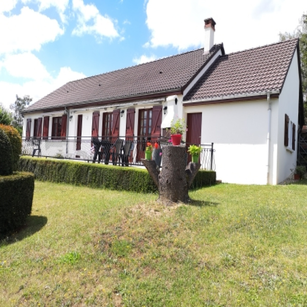 Offres de vente Maison Lavau 89170
