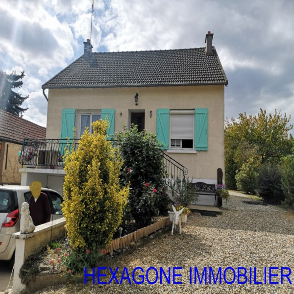 Offres de vente Maison Beaulieu-sur-Loire 45630