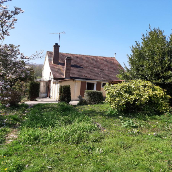 Offres de vente Maison Saint-Amand-en-Puisaye 58310