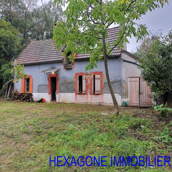 Offres de vente Maison Beaulieu-sur-Loire 45630