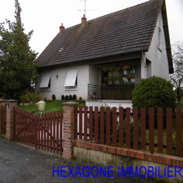 Offres de vente Maison Saint-Gondon 45500
