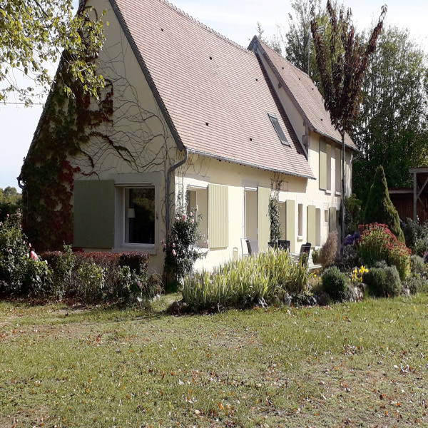 Offres de vente Maison Faverelles 45420