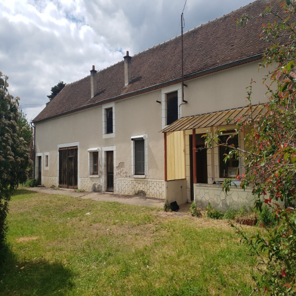 Offres de vente Maison Beaulieu-sur-Loire 45630