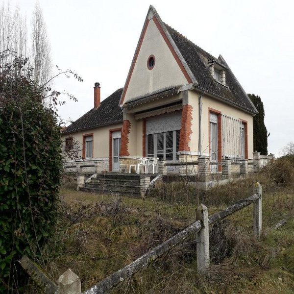 Offres de vente Maison Beaulieu-sur-Loire 45630