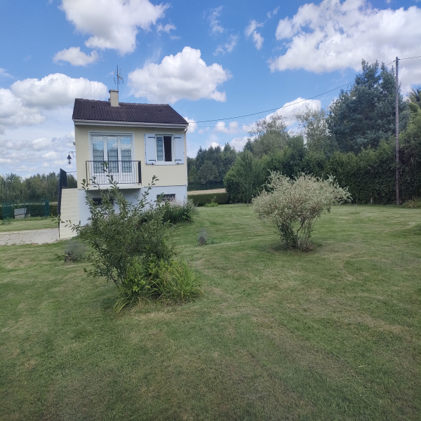 Offres de vente Maison Dampierre-sous-Bouhy 58310