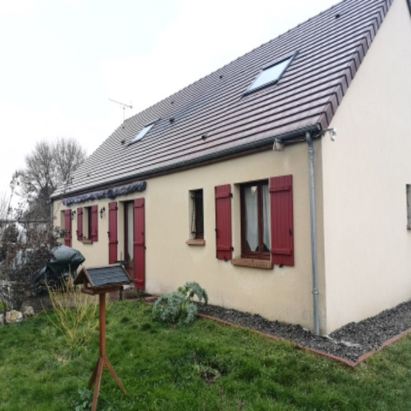Offres de vente Maison Beaulieu-sur-Loire 45630