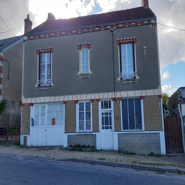 Offres de vente Maison Sury-ès-Bois 18260