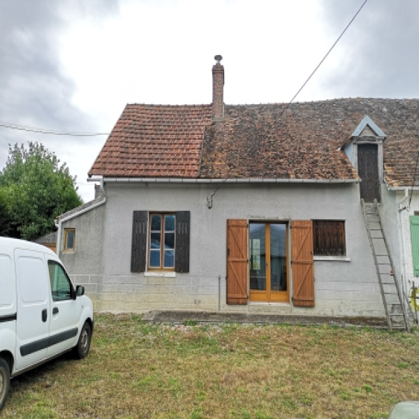 Offres de vente Maison Pierrefitte-ès-Bois 45360