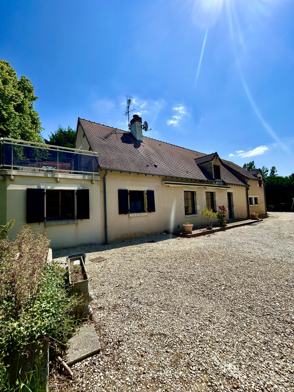Offres de vente Propriete Beaulieu-sur-Loire 45630