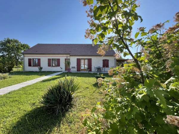 Offres de vente Maison Beaulieu-sur-Loire 45630
