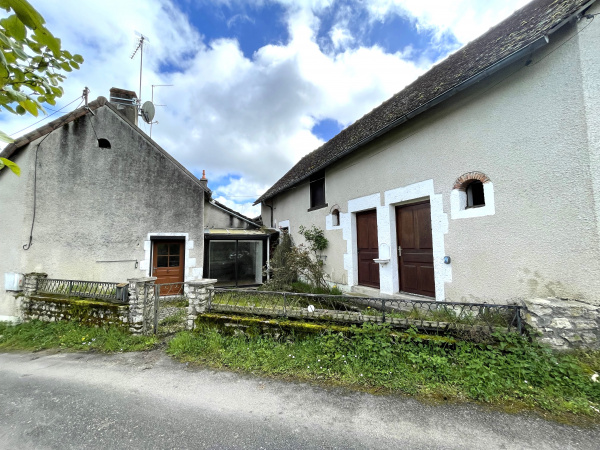 Offres de vente Maison de village Beaulieu-sur-Loire 45630