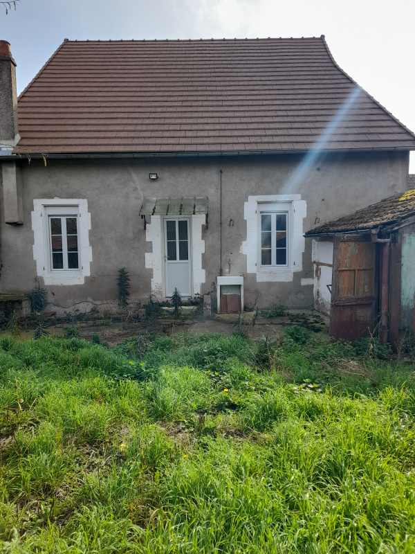 Offres de vente Maison de village Neuvy-sur-Loire 58450