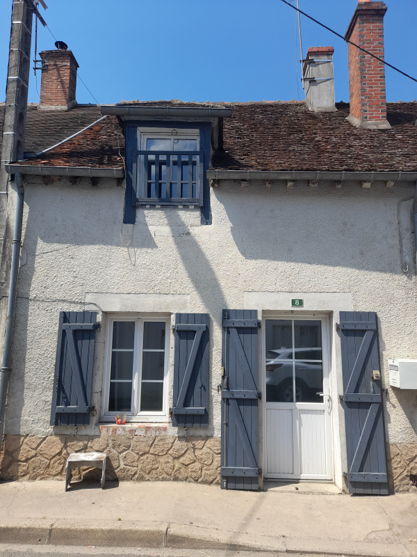 Offres de vente Maison de village Autry-le-Châtel 45500