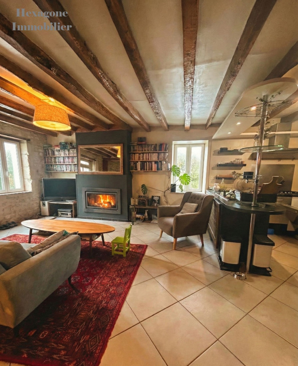 Offres de vente Maison Neuvy-sur-Loire 58450