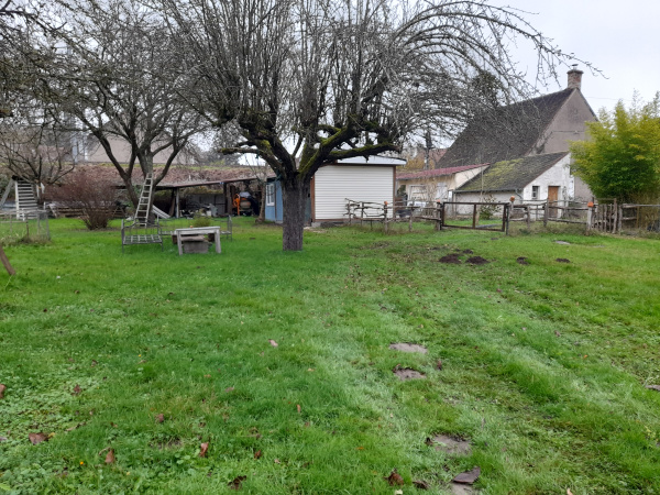 Offres de vente Maison Neuvy-sur-Loire 58450