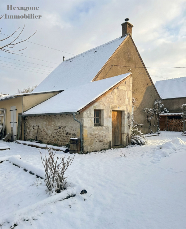 Offres de vente Maison Neuvy-sur-Loire 58450