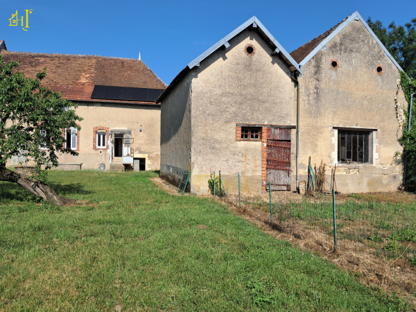Offres de vente Maison Myennes 58440