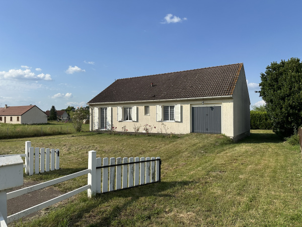 Offres de vente Maison Neuvy-sur-Loire 58450