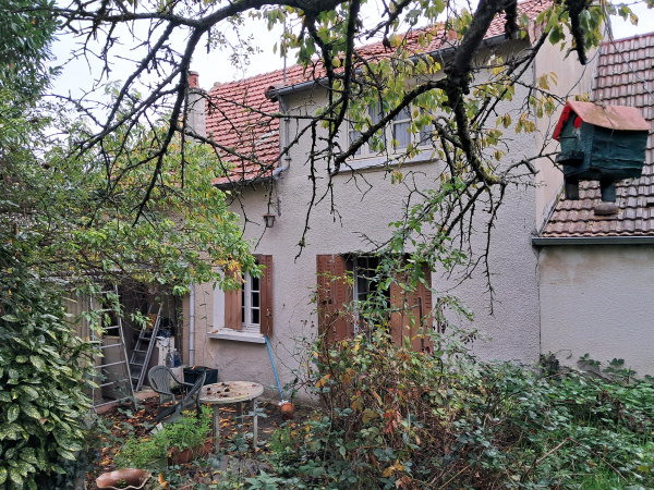 Offres de vente Maison de village Neuvy-sur-Loire 58450
