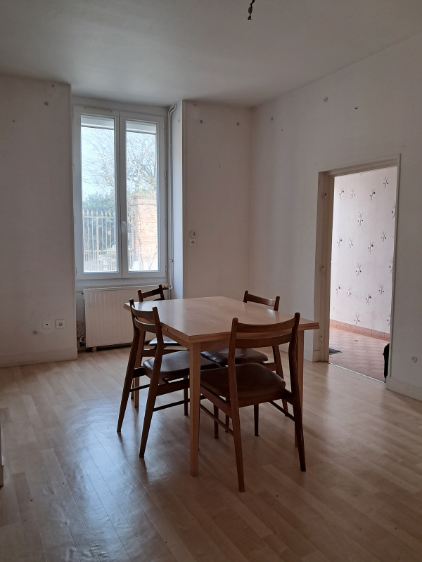 Offres de vente Maison Neuvy-sur-Loire 58450