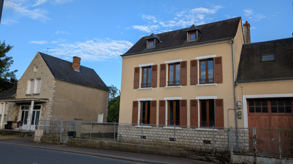 Offres de vente Maison Neuvy-sur-Loire 58450