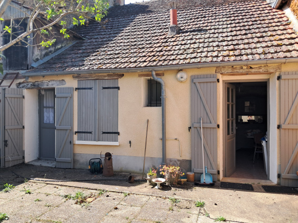 Offres de vente Maison Santranges 18240