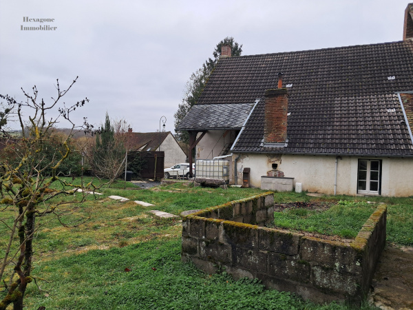 Offres de vente Maison Faverelles 45420