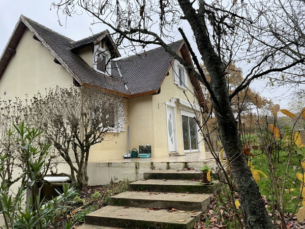 Offres de vente Maison Saint-Amand-en-Puisaye 58310