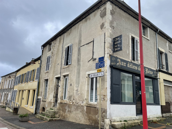 Offres de vente Maison de village Arquian 58310