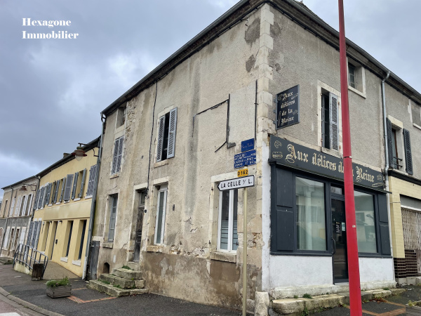 Offres de vente Maison de village Arquian 58310