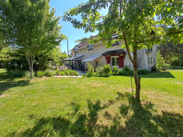 Offres de vente Maison Beaulieu-sur-Loire 45630