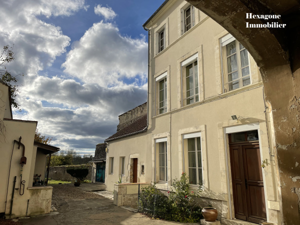 Offres de vente Maison Bonny-sur-Loire 45420