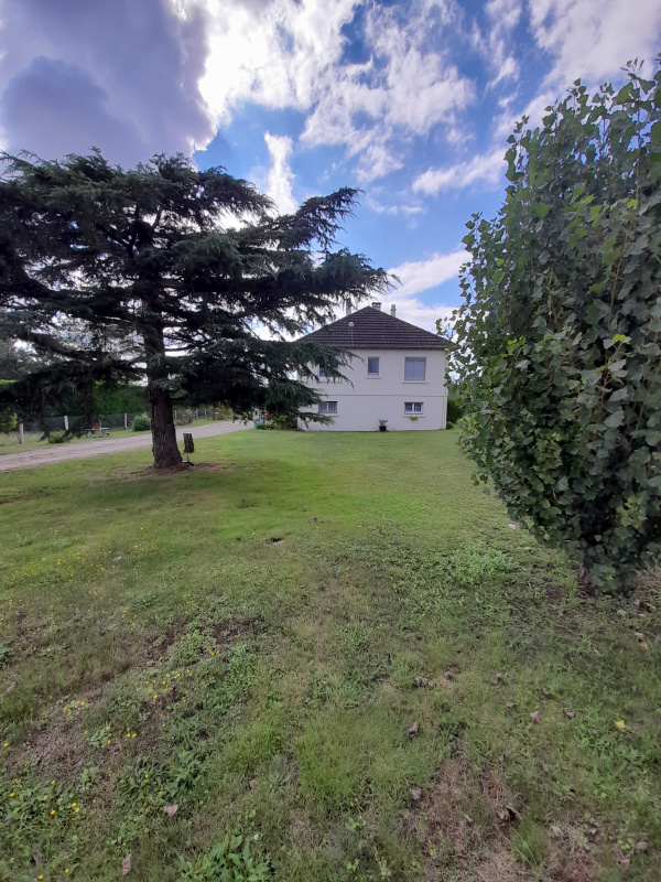 Offres de vente Maison Neuvy-sur-Loire 58450