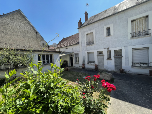 Offres de vente Appartement Bonny-sur-Loire 45420