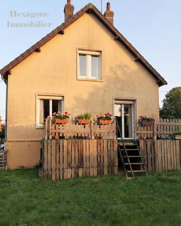 Offres de vente Maison Châtillon-sur-Loire 45360