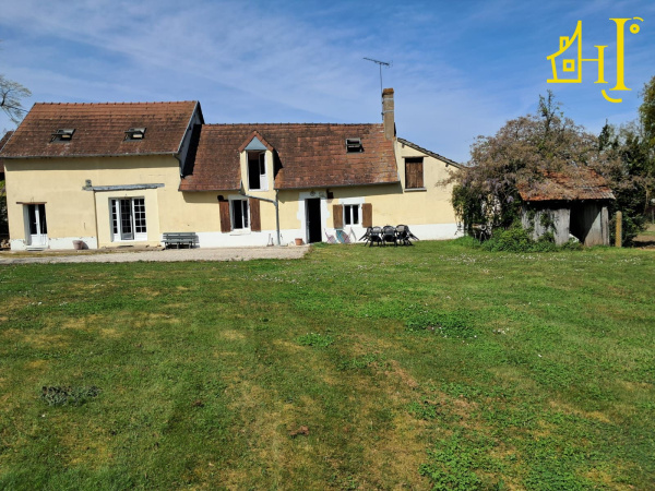 Offres de vente Maison Beaulieu-sur-Loire 45630
