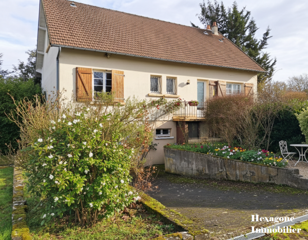 Offres de vente Maison Beaulieu-sur-Loire 45630