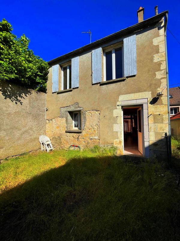 Offres de vente Maison de village Bonny-sur-Loire 45420