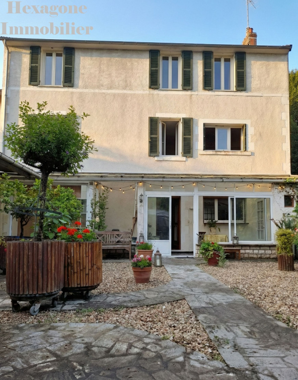 Offres de vente Maison Neuvy-sur-Loire 58450