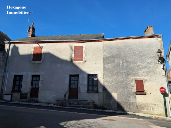 Offres de vente Maison Châtillon-sur-Loire 45360